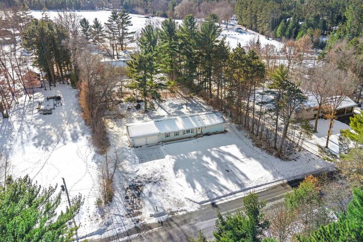 Property Photo:  5520 Helke Road  WI 54494 