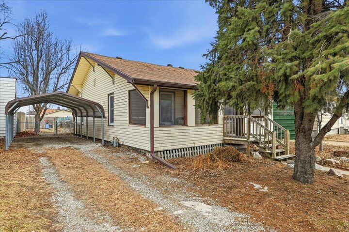 Property Photo: 3508 Ave C IA 51501