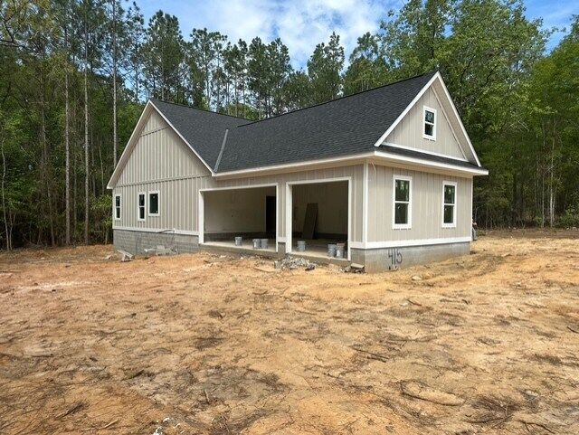 Property Photo: 415 Woodridge Lane GA 39827