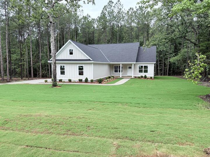 Property Photo:  415 Woodridge Lane  GA 39827 