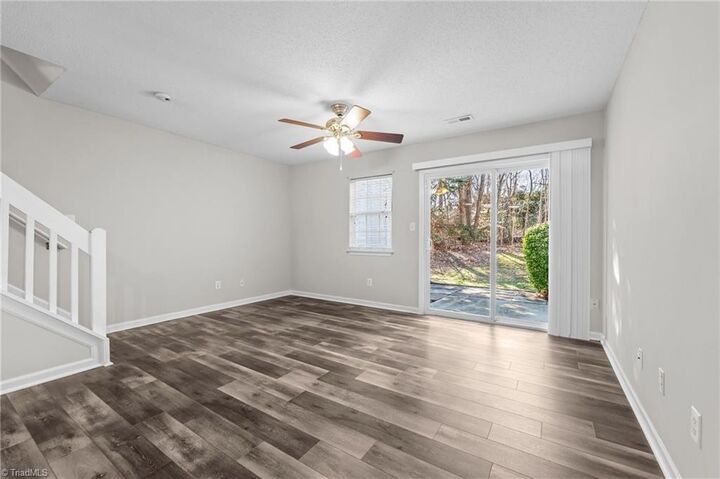 Property Photo: 21 Mary Beth Circle NC 27407