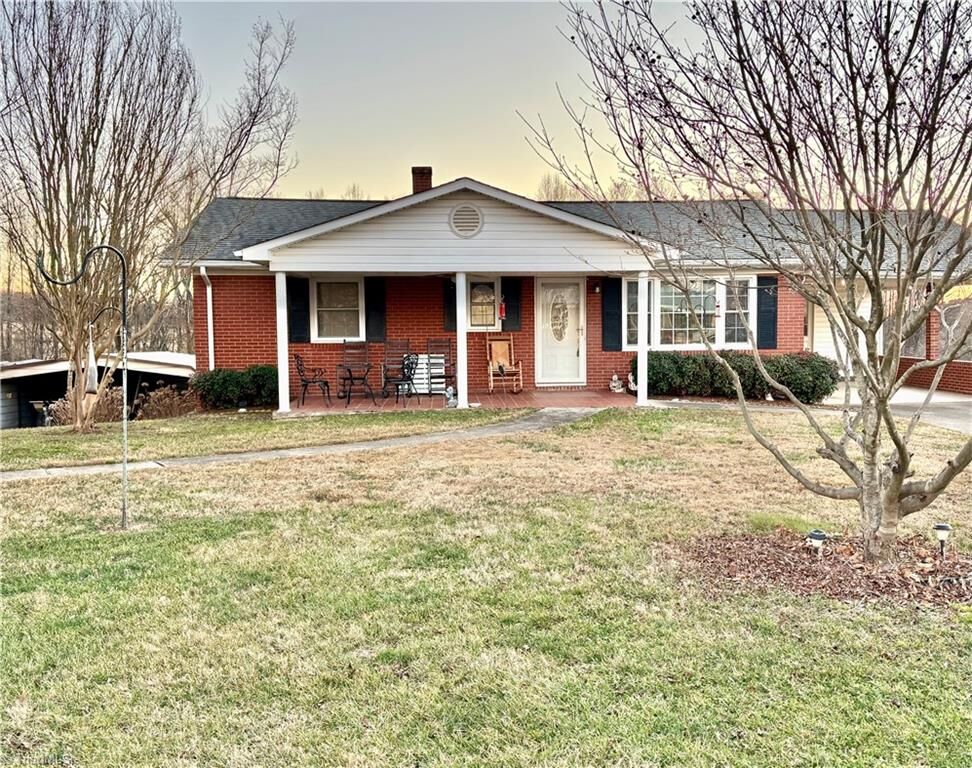 Property Photo:  637 Pine Ridge Road  NC 27030 