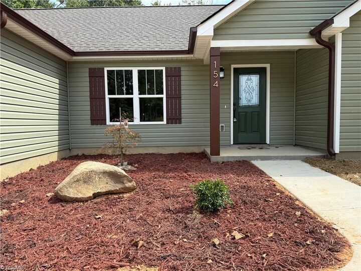 Property Photo:  164 Holland Lane  NC 27360 