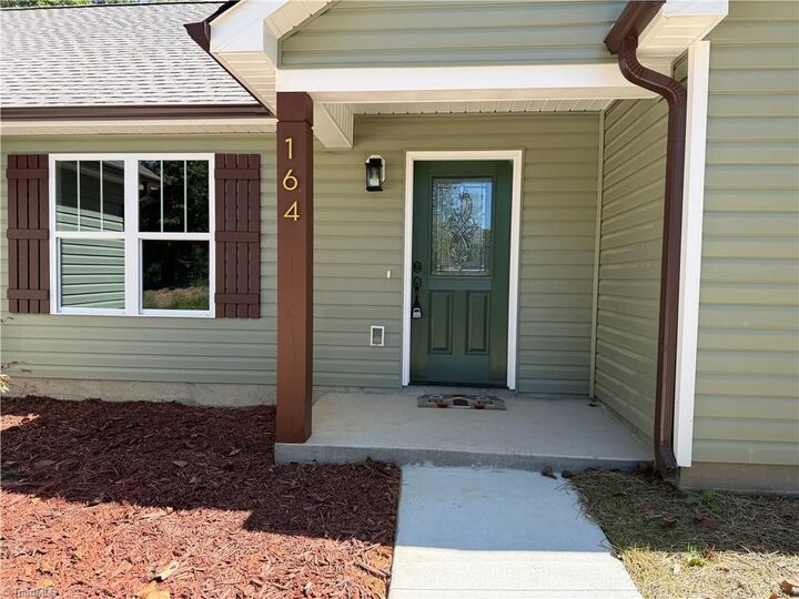 Property Photo:  164 Holland Lane  NC 27360 