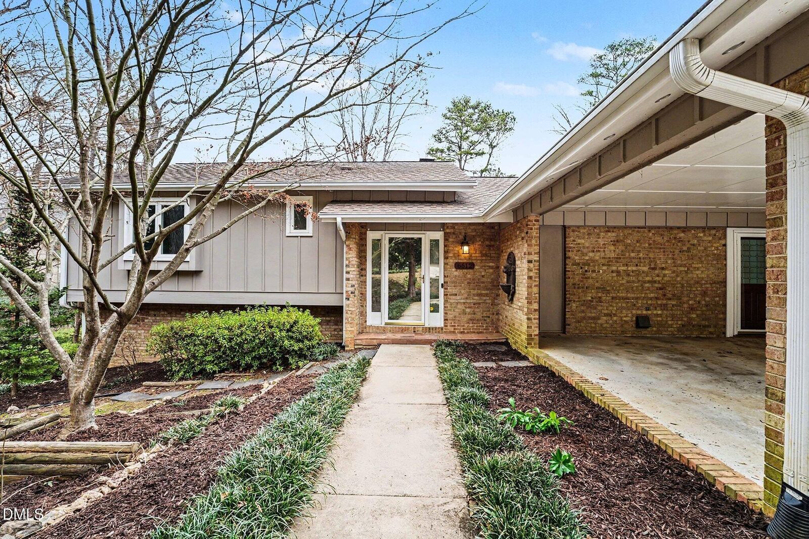 Property Photo:  6612 Secret Drive  NC 27612 