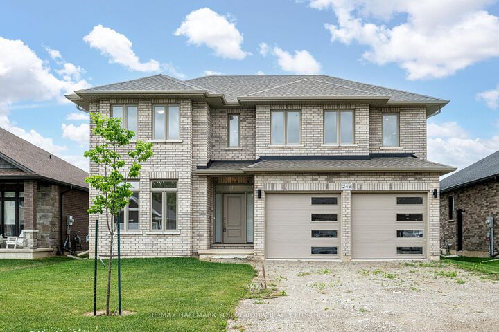 Property Photo: 246 Leitch Street ON N0L 1J0
