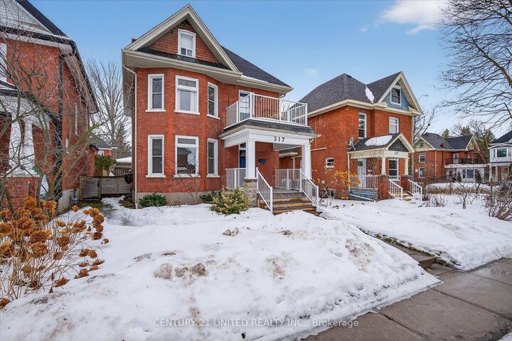 Property Photo:  317 Margaret Avenue  ON K9J 5H1 