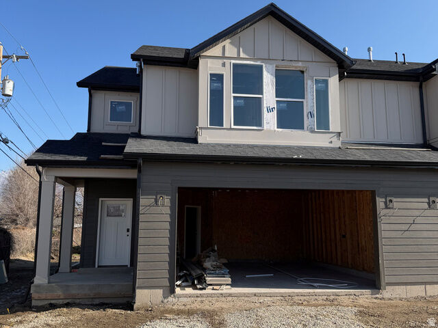 Property Photo:  6555 S 130 W Lot 1  UT 84107 