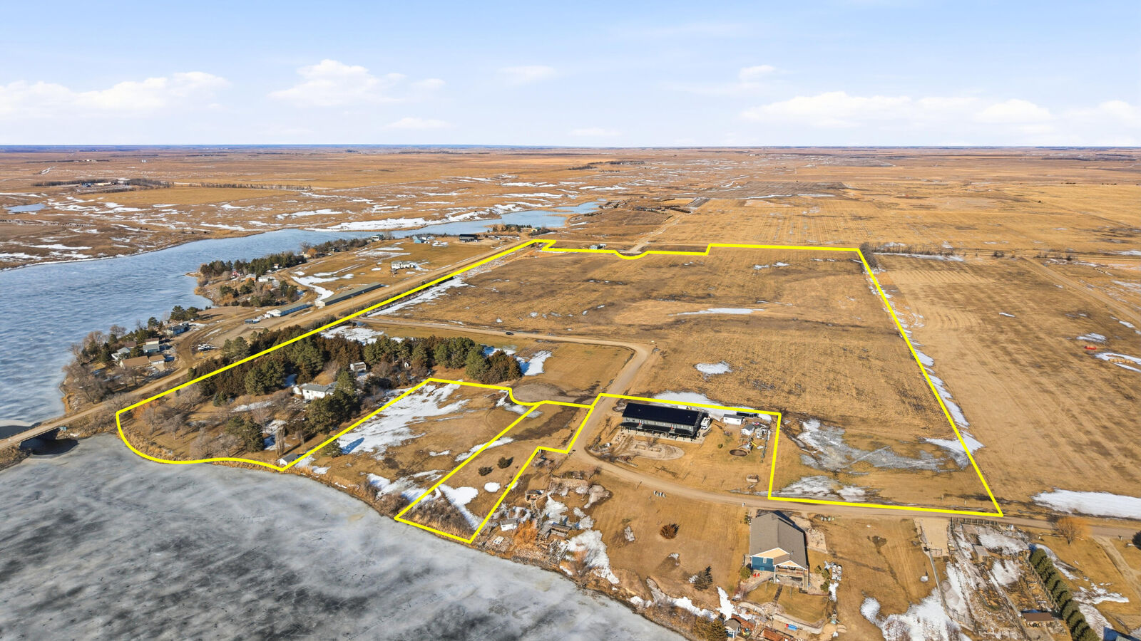 Property Photo:  12746 378th Ave  SD 57401 