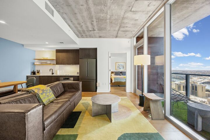 Property Photo:  48 East Avenue 2509  TX 78701 