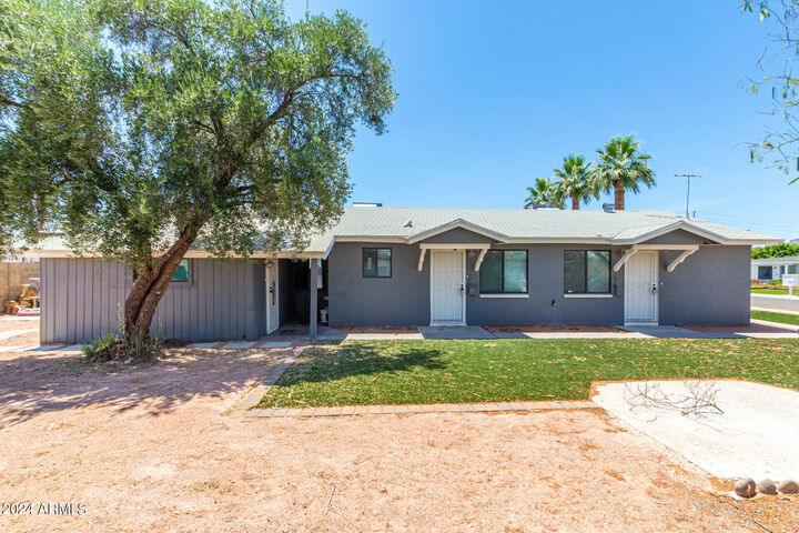 Property Photo:  6813 E Avalon Drive  AZ 85251 