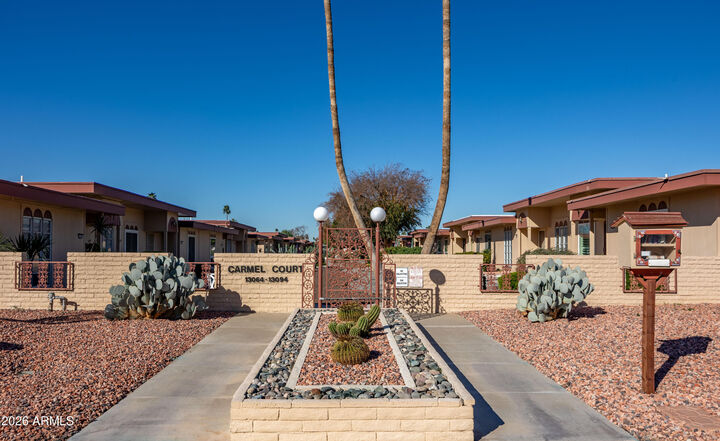 Property Photo:  13068 N 100th Avenue  AZ 85351 