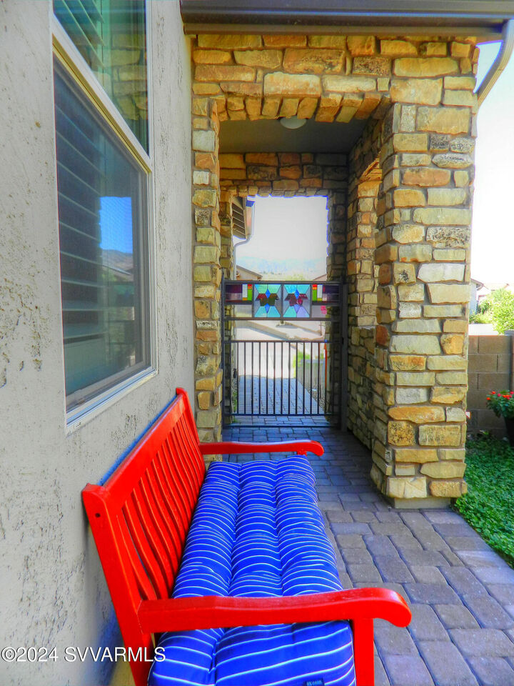 Property Photo: 553 Ruffner Lane AZ 86324