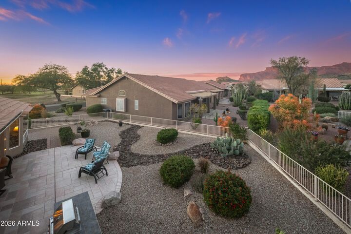 Property Photo: 8054 E Birdie Lane AZ 85118