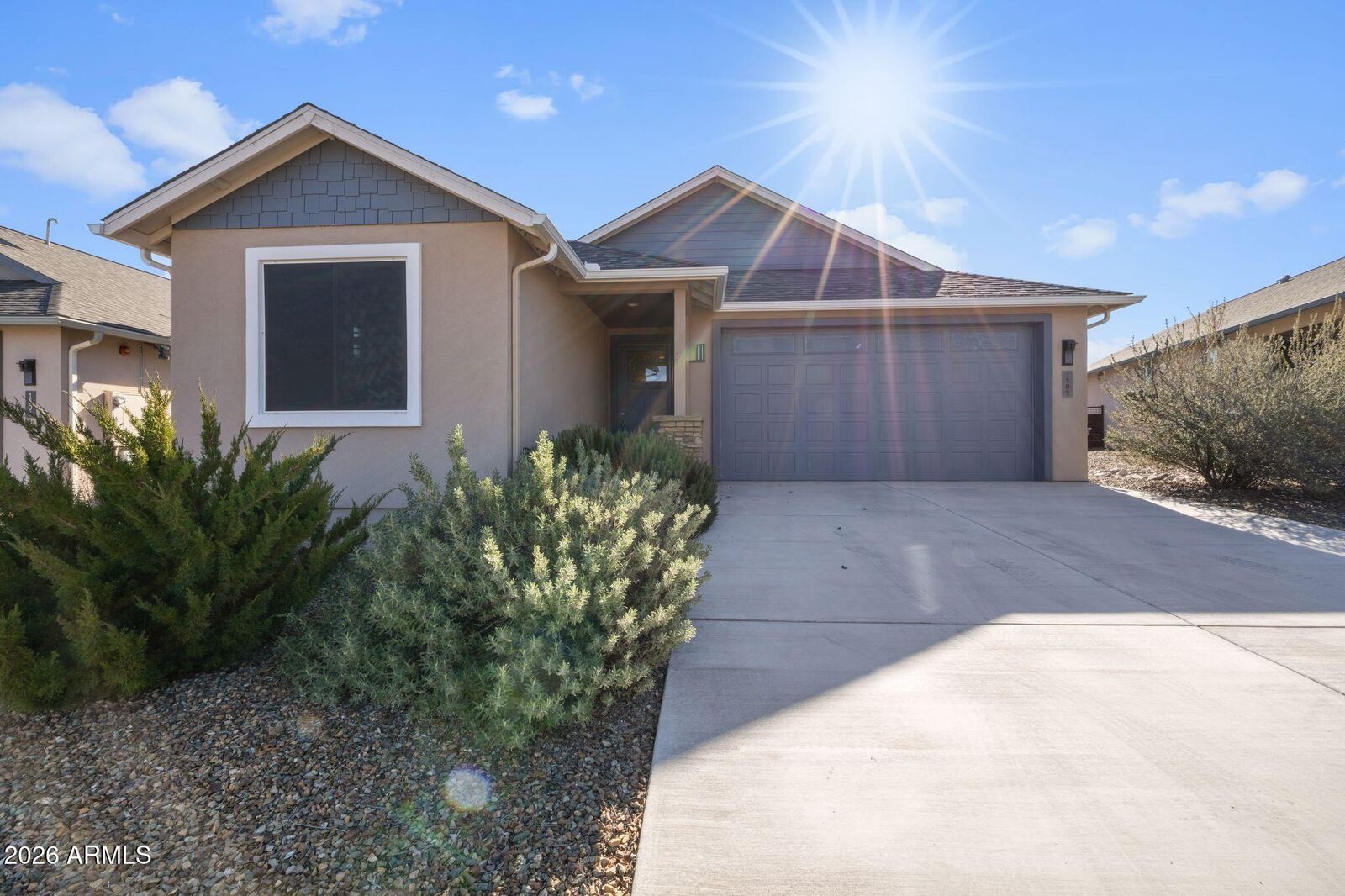 Property Photo:  1505 Chateau Drive  AZ 86326 