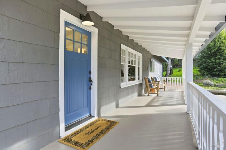 Property Photo:  420 Ridge Road  CA 94947 