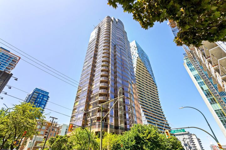 Property Photo:  1500 Alberni Street 15C  BC V6G 3C9 