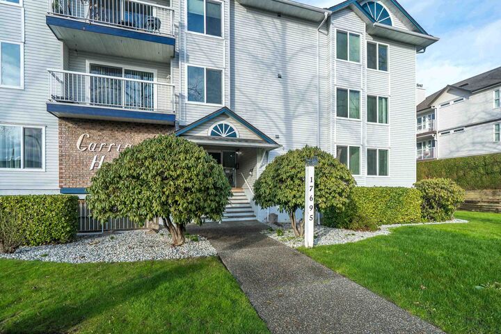 Property Photo:  17695 58 Avenue 309  BC V3S 1L5 