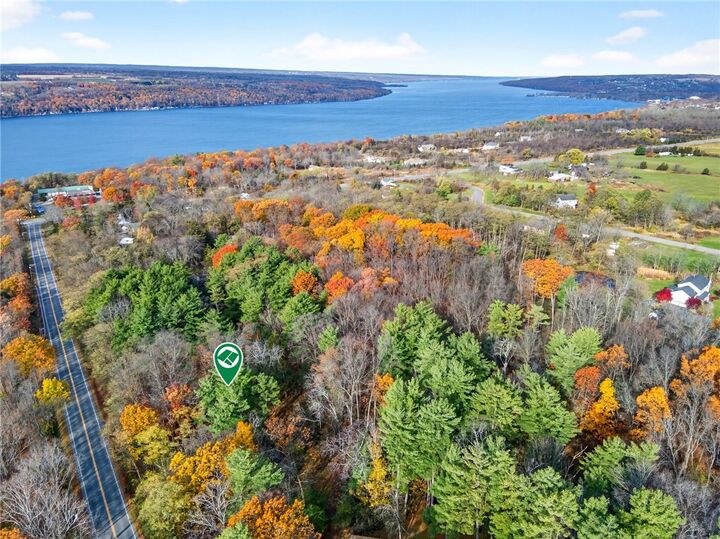 Property Photo:  56 Burdick Hill Road  NY 14850 