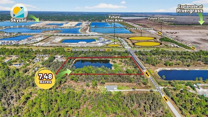 Property Photo:  3275 Desoto Blvd N  FL 34120 