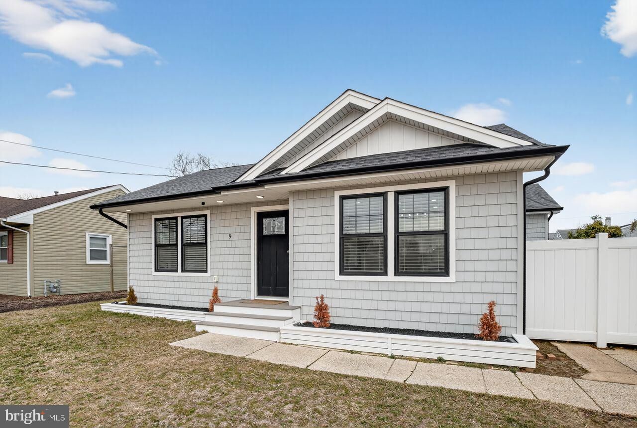 Property Photo: 9 Woodbine Avenue NJ 08052