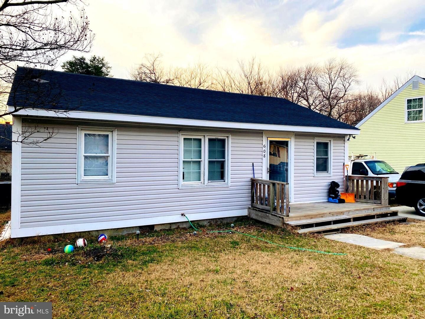 Property Photo:  608 Decatur Avenue  MD 21804 