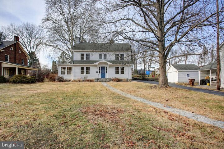 Property Photo:  126 Linden Avenue  PA 17236 