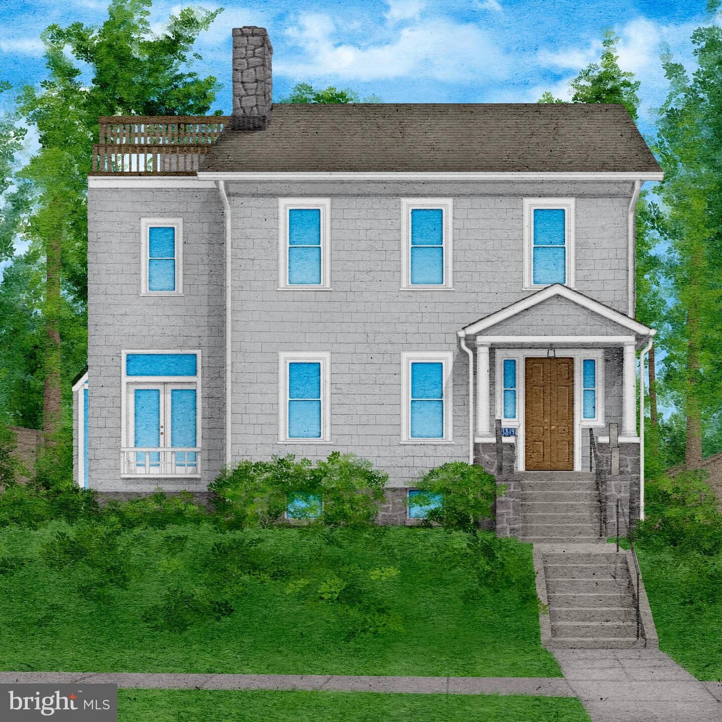 Property Photo:  3814 Jocelyn Street NW  DC 20015 