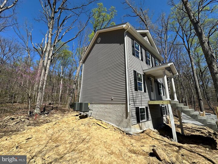 Property Photo:  212 Falcon Trail  VA 22602 