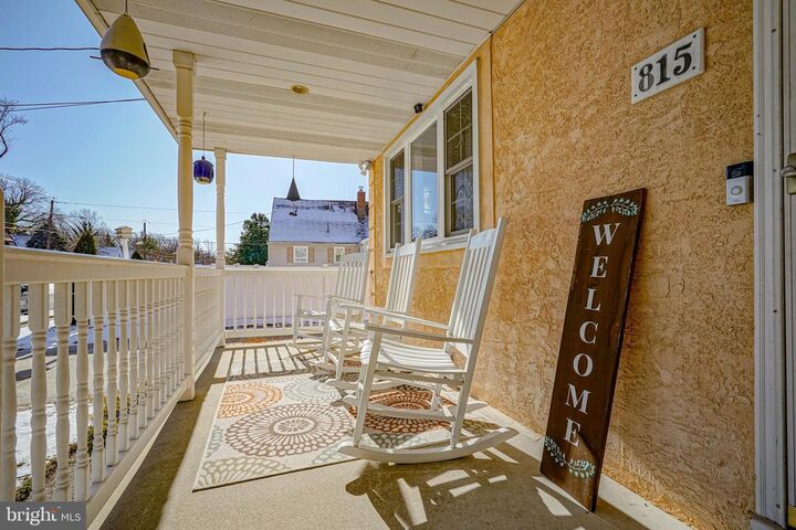 Property Photo:  815 Mehorter Boulevard  NJ 08096 