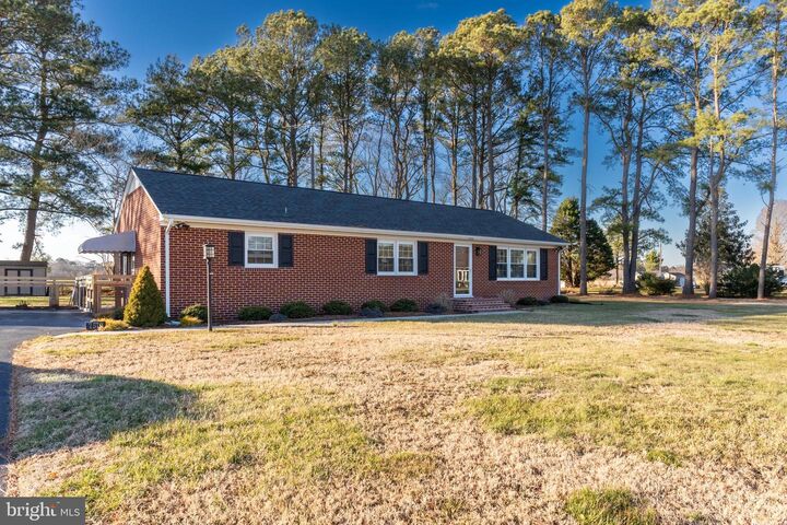 Property Photo: 7570 Esham Road MD 21849