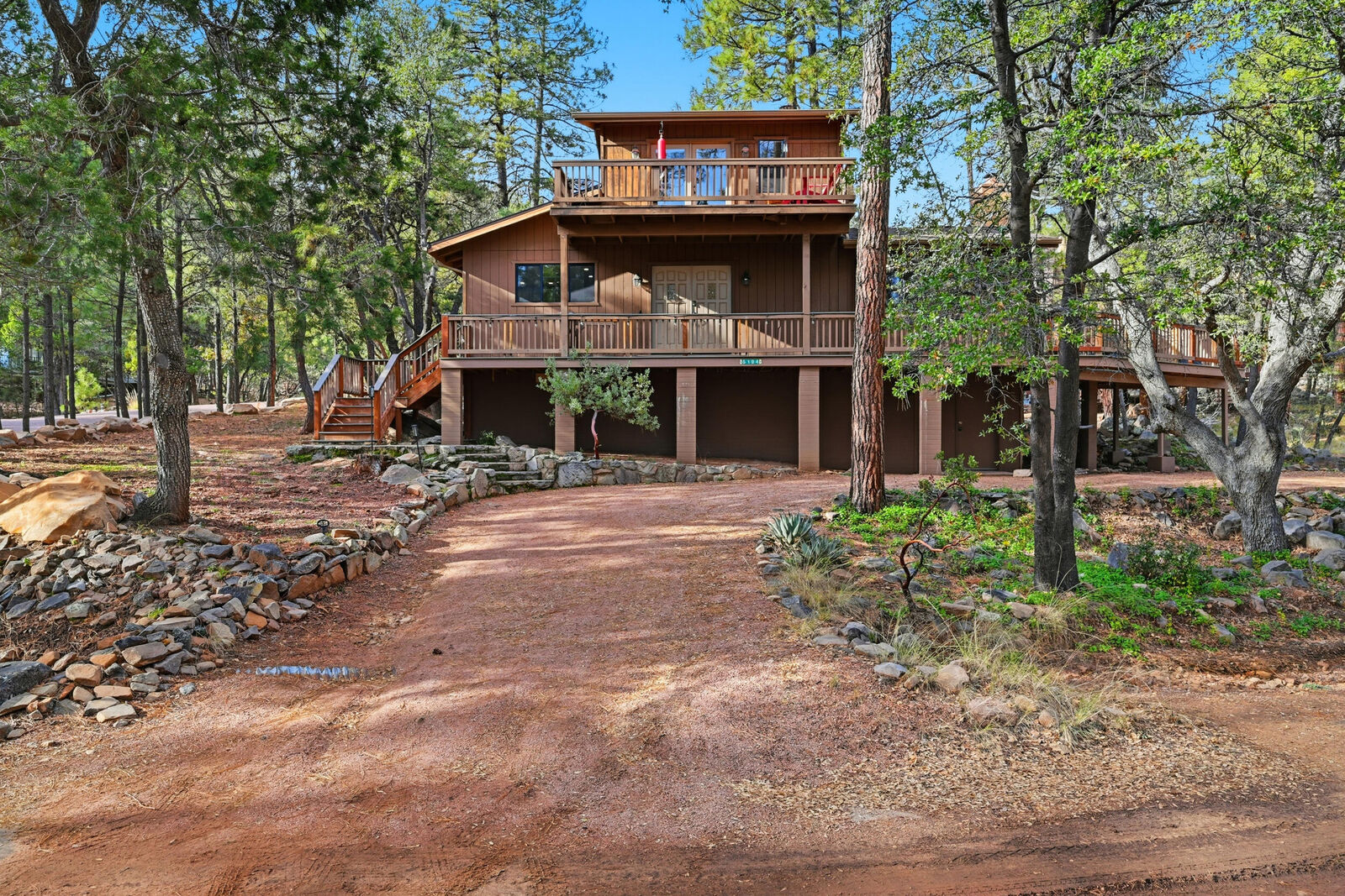 Property Photo:  5194 N Pine Cone Drive  AZ 85544 