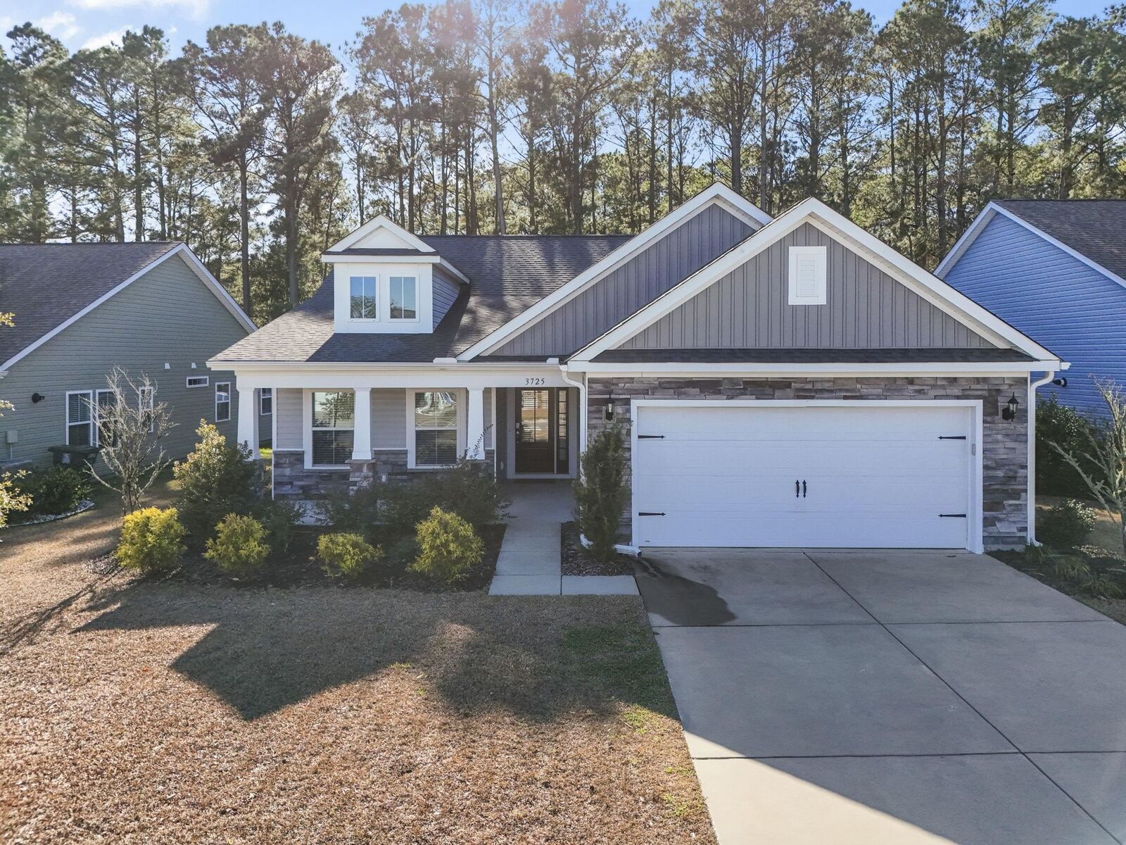 Property Photo:  3725 Park Pointe Ave.  SC 29566 
