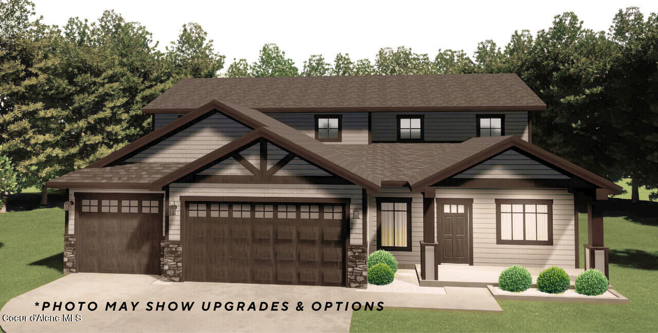 Property Photo:  11958 N Rocking R Rd  ID 83835 