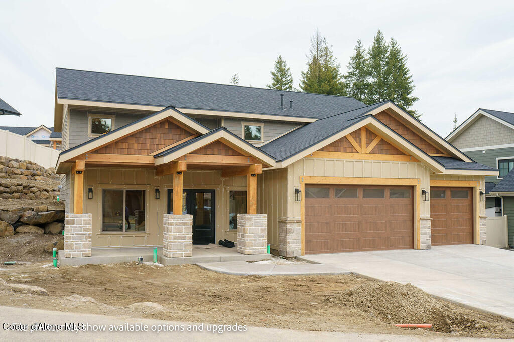 Property Photo:  11958 N Rocking R Rd  ID 83835 