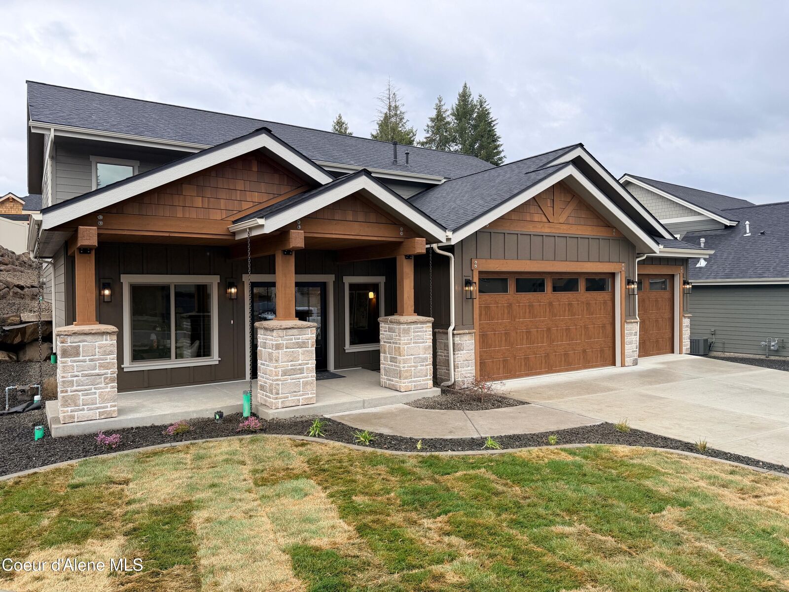 Property Photo:  11958 N Rocking R Rd  ID 83835 