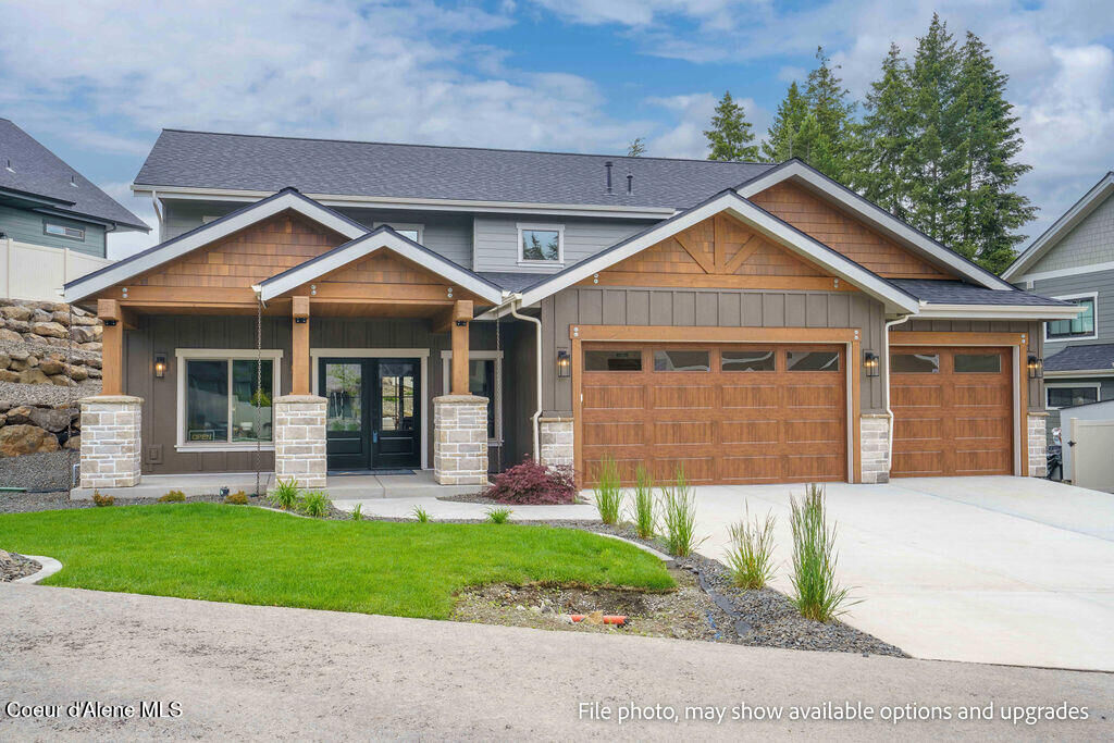 Property Photo: 11958 N Rocking R Rd ID 83835