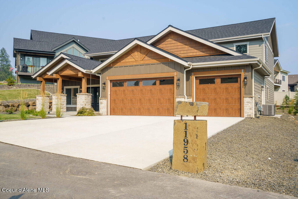 Property Photo: 11958 N Rocking R Rd ID 83835