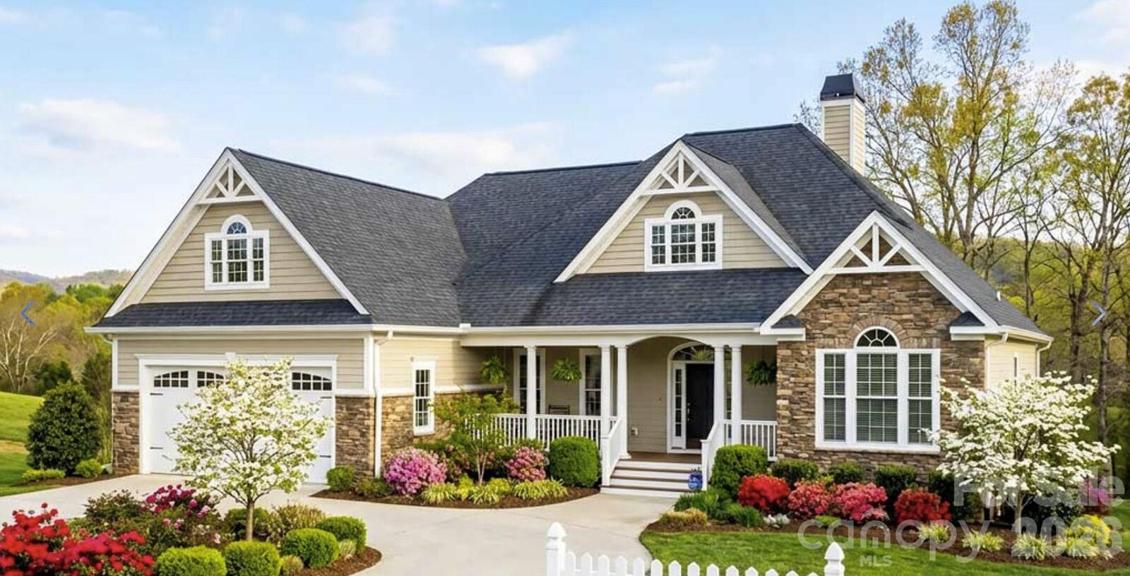 Property Photo: 1045 Table View Drive NC 28655