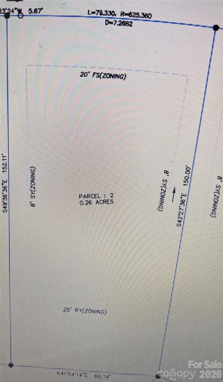 Property Photo:  14 Jedor Lane  NC 28001 