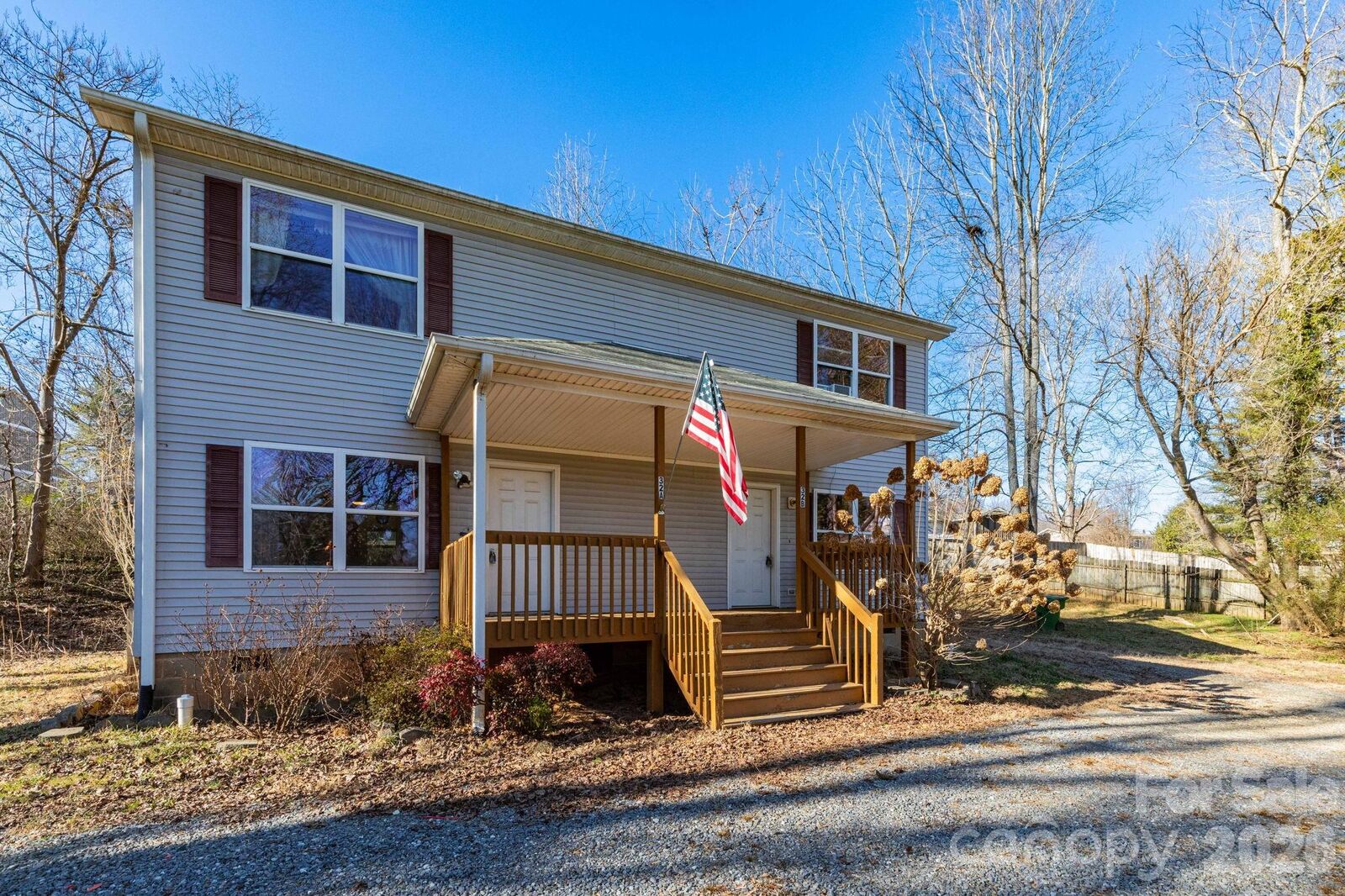 Property Photo:  32 Rash Road  NC 28806 