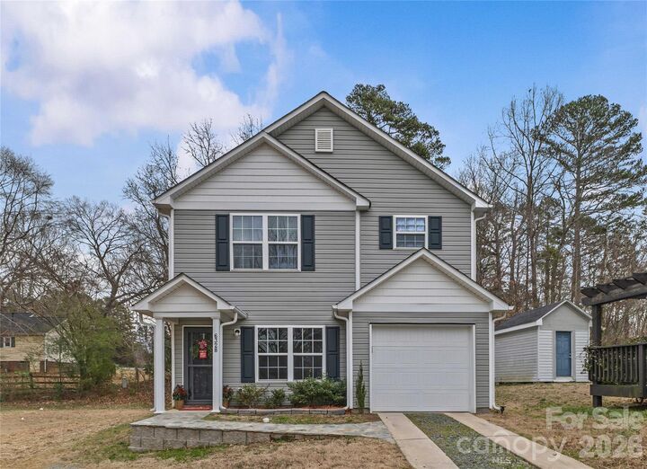 Property Photo:  6328 Pennacook Drive  NC 28214 