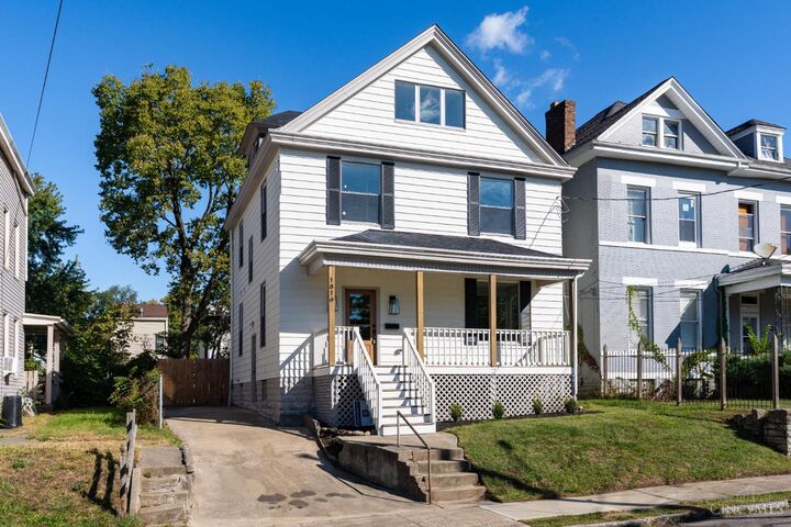 Property Photo:  1816 Cleveland Avenue  OH 45212 