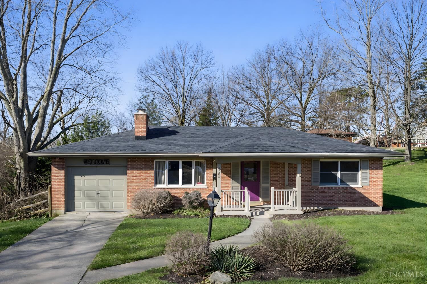 Property Photo: 2985 Welge Lane OH 45248