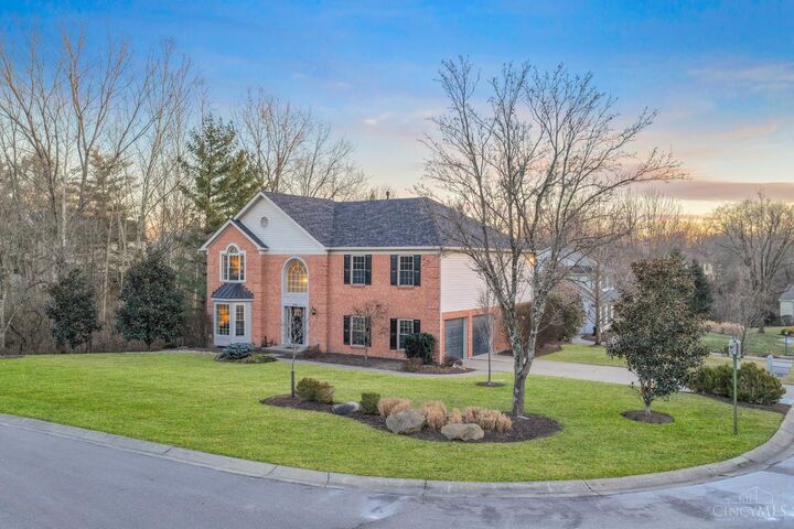 Property Photo:  119 Preakness Lane  OH 45140 