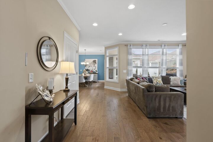 Property Photo:  25 Whistling Way Drive  OH 43035 