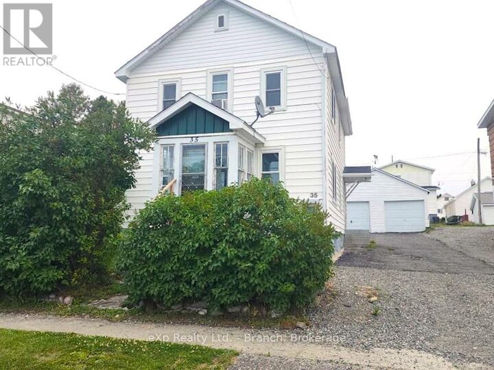 Property Photo:  35 Main Street  ON P2N 3E2 