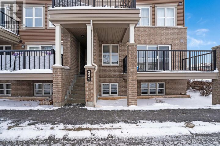 Property Photo:  231 Infusion Private  ON K2J 5X2 