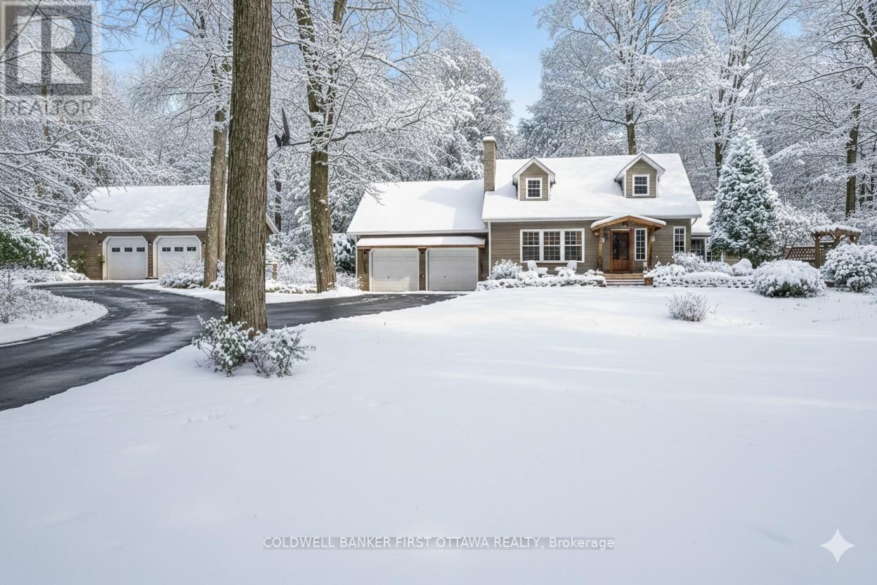 Property Photo: 99 Old Kingston Road ON K0G 1L0