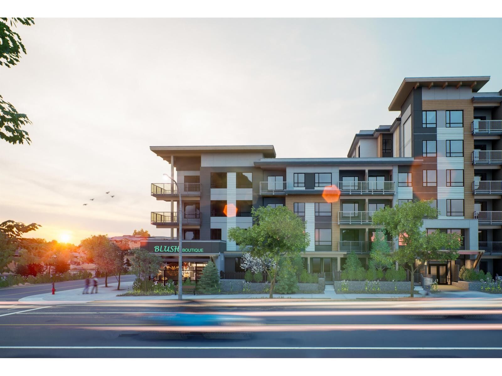 Property Photo:  8233 208B Street Street A328  BC V2Y 4M7 